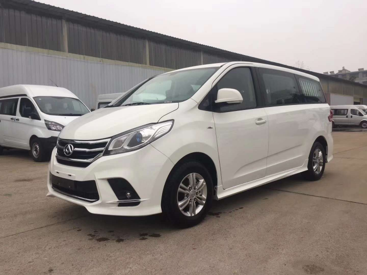 大通G10服務(wù)車